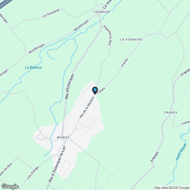 MAGNIFIQUE PROMOTION - Karte