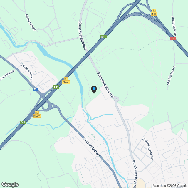 Livingstone CHAMA  wo Wohnfreude zuhause ist! - Karte