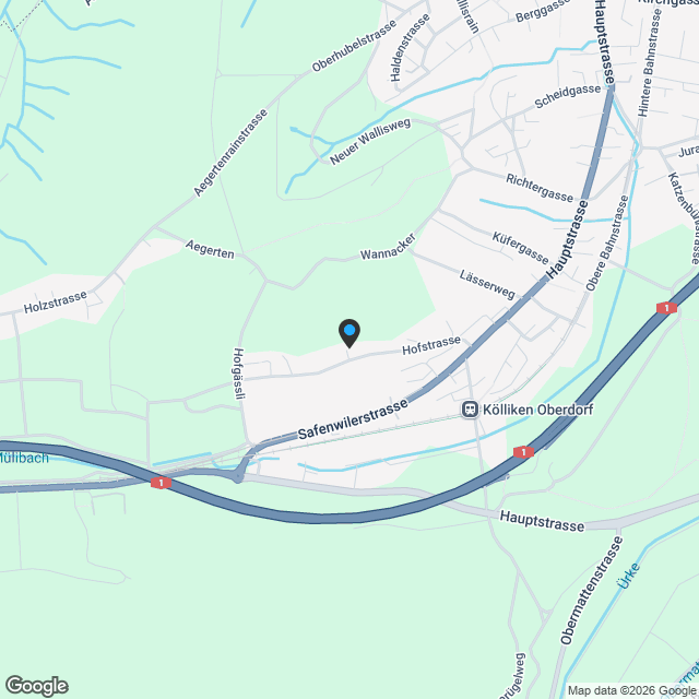 Leben im Hof - Karte