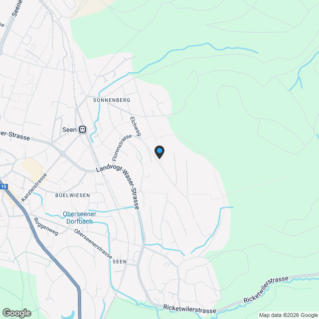 "PANORAMA", Eckhaus an exklusiver Lage mit fantastischem Weitblick! - Karte