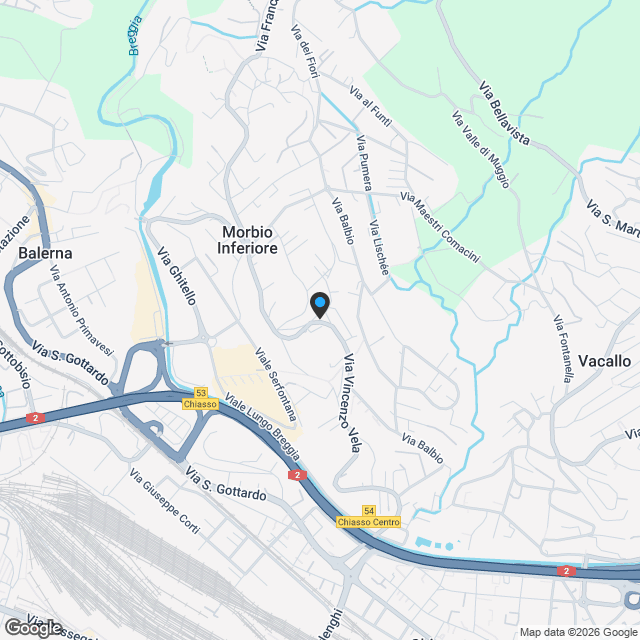 MORBIO INFERIORE – IL TUO NUOVO ABITARE PRIMARIA/SECONDARIA 2.5 LOCALI (APP. 1B) - Karte