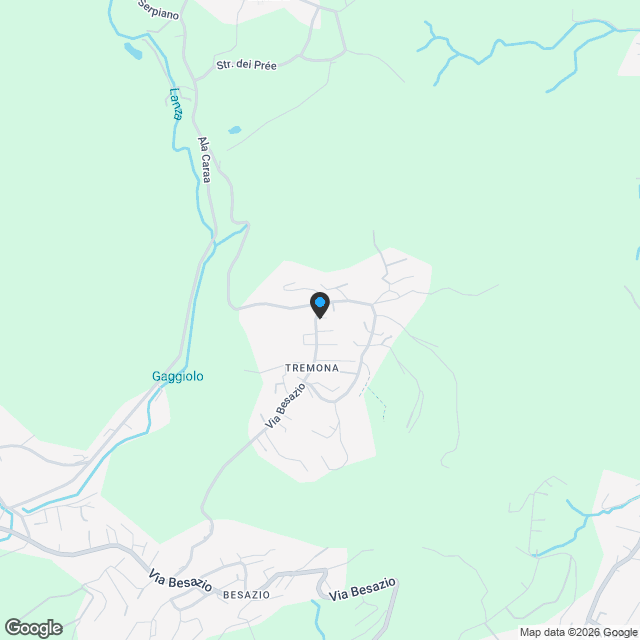 3 Case moderne di 4/3 locali a Mendrisio con o senza cantina - Karte