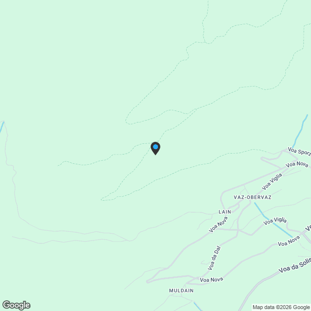 Wunderschöne 3.5-Zimmer-Dach-Ferienwohnung - Karte