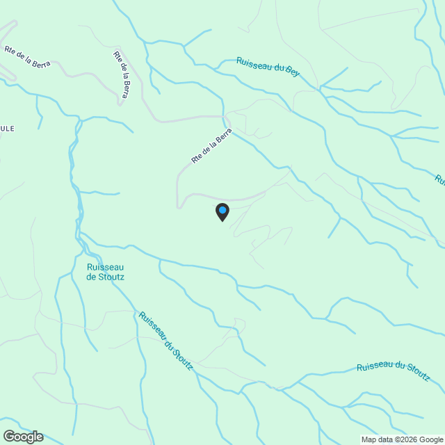 Chalet neuf - Opportunité unique ! - La Roche/Berra - Karte