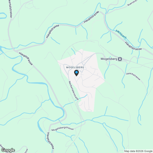 Sommantt Dachwohnung C4.1 - Karte