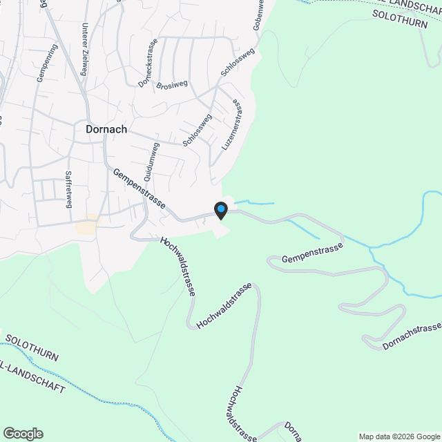 Ein Haus, das Freiraum schenkt! Grosszügig, Modern, Exklusiv! - Karte