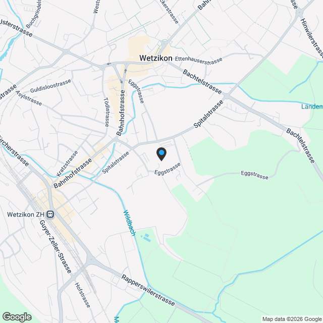 Ruheoase im Grünen - Attraktive Attikawohnung - Karte