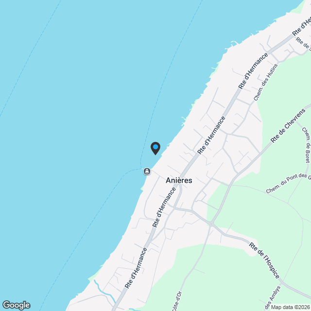 Villa DIANA - Le confort contemporain à son extrême. - Karte