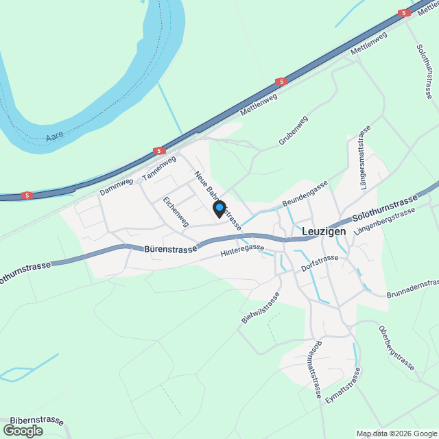 NEUBAU   Wunderschönes Eigenheim ab sofort bereit für den Erstbezug - Karte