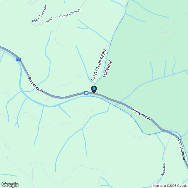 Exklusive und grosszügige Attika 4.5-Zimmer-Eigentumswohnung an ruhiger, naturnaher Lage! - Karte