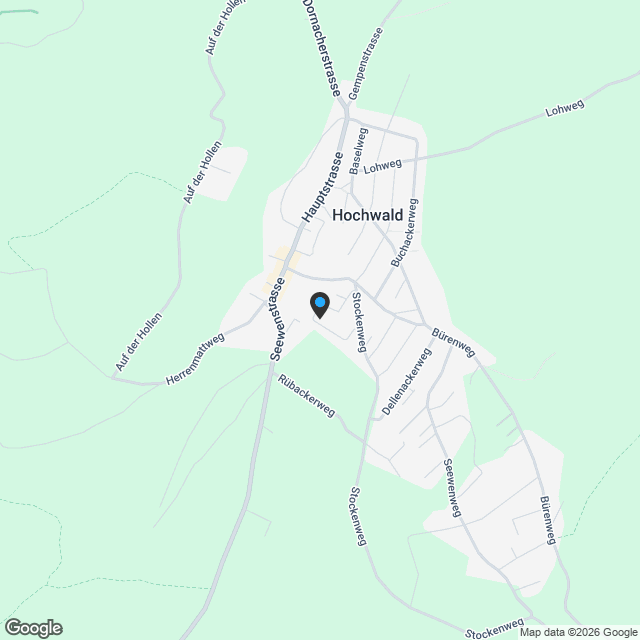 Neubau Perfektion hat eine Adresse ? IHRE! - Karte