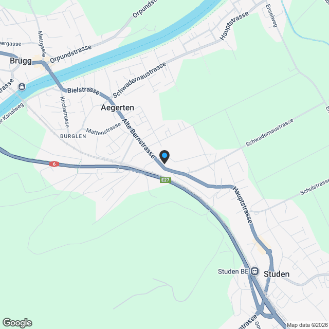 Solide Rendite. Stabile Mieterträge. Starker Standort - Karte