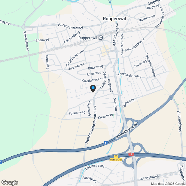 Einzigartige Loft-Wohnung mit beeindruckender Raumhöhe und moderner Ausstattung - Karte