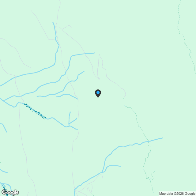 Exklusive 4.5-Zimmer-Dachwohnung in Parpan mit Bergblick - Karte