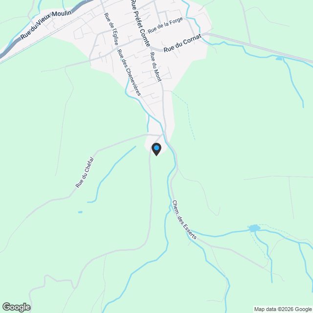 Promotion exclusive  Villa 2  6.5 pièces avec jardin à Courtételle - Karte