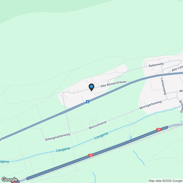 Hier entsteht Ihr Traumhaus - Bauland mit atemberaubender Fernsicht - Karte