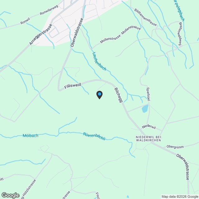 Urbaner Komfort trifft ländlichen Charme  Neubau im Schulhaus Steig (S8) - Karte