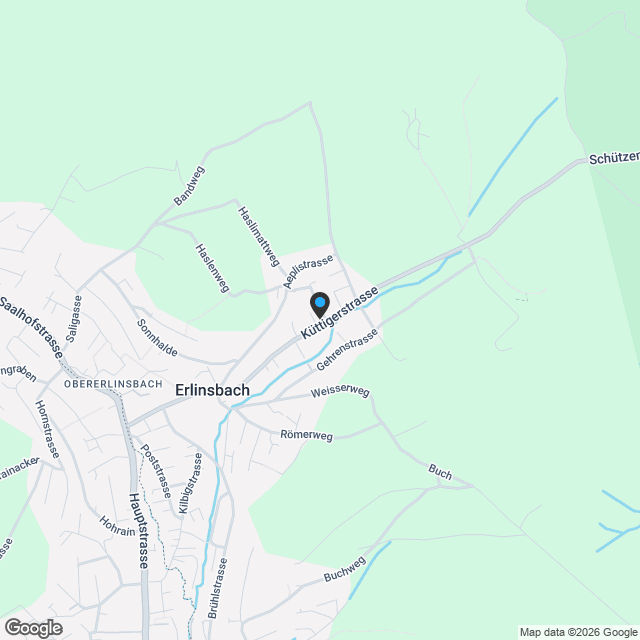 Sonnenpark - Familienglück in sonniger Grünlage - Karte