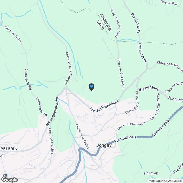 Vue imprenable - Appartement neuf ! - Karte