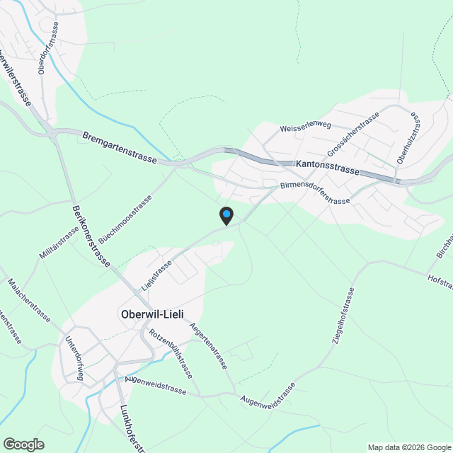 SONNHALDE - Ob als Familie oder zu zweit, hier lässt es sich gut wohnen! - Karte