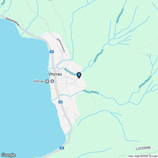 Wohnhaus Seemli 6.5-Zimmer Wohnung - Karte