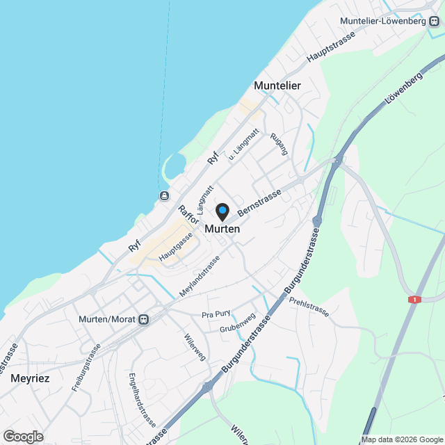 3.5-Zimmerwohnung" - Karte