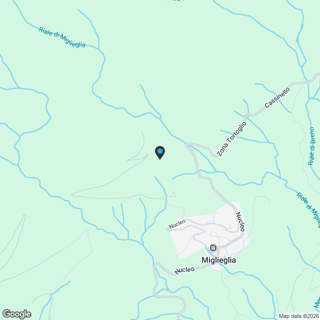 Nuovo 3,5 in bioedilizia con terrazza coperta e possibile giardino. - Karte