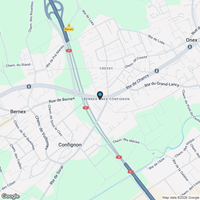 Dernière disponibilité - Votre maison THPE pour l'été 2027 ! - Karte