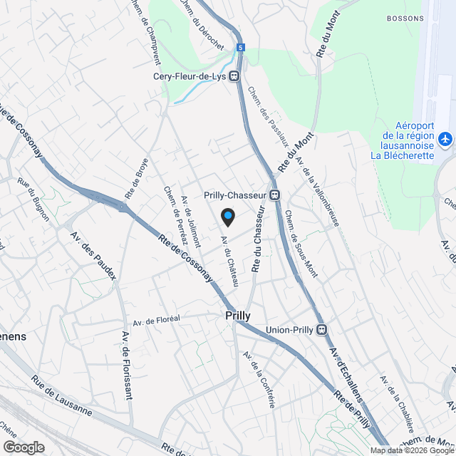 Plus que deux lots restants ! Projet neuf - Oasis urbaine de prestige - Karte