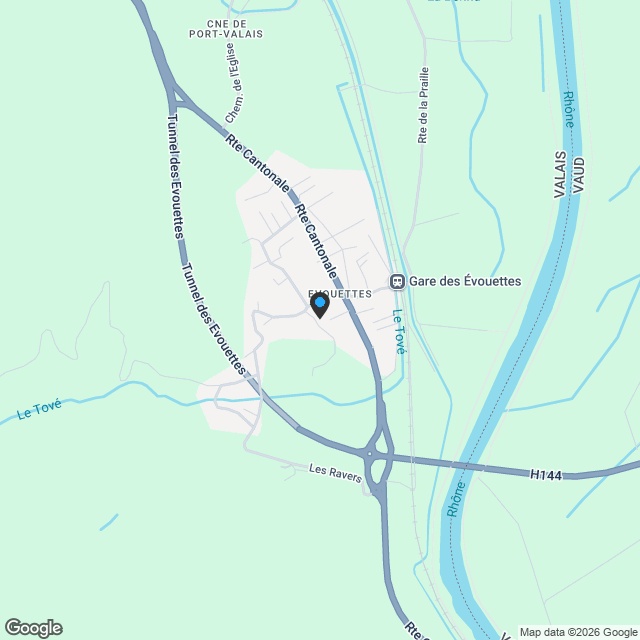 Magnifique grand duplex neuf en attique aux Evouettes ! - Karte