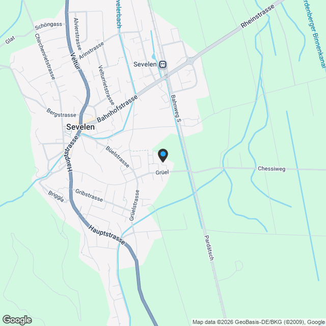 Für mehr Lebensqualität. - Karte