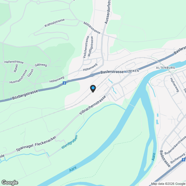 Exklusive Neubau-Terrassenhaus mit Weitblick & höchstem Wohnkomfort - Karte