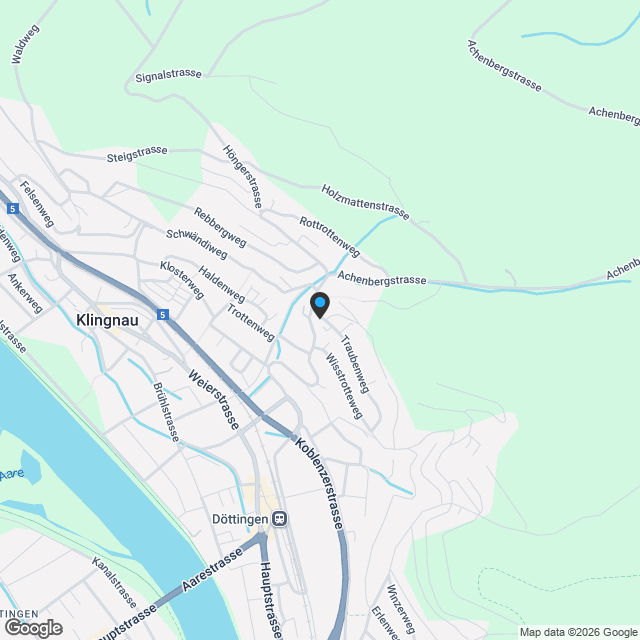 Neubau-Eigentumswohnung mit Minergie-Zertifikat - Karte