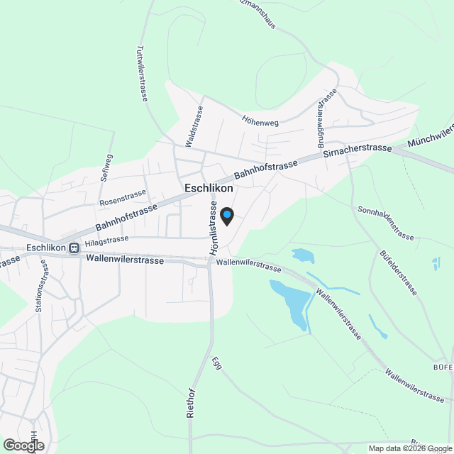 135 m² - 4.5-Zi.-Wohnung | 2. OG - Karte