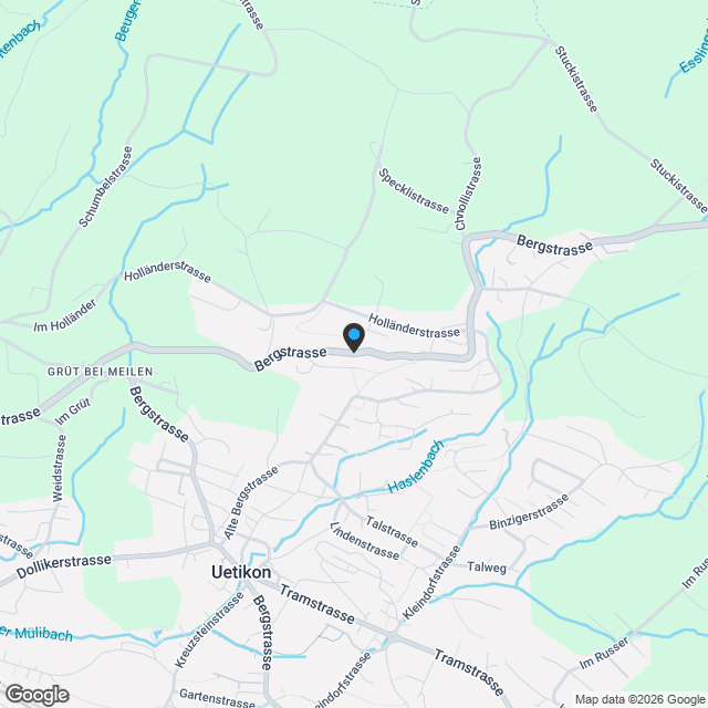 Neubauprojekt Vinea: idyllisch Wohnen - Karte