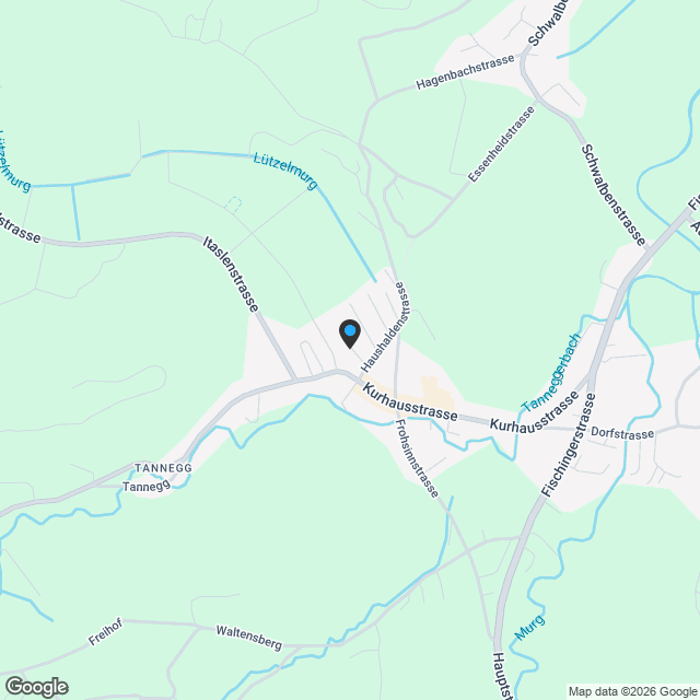 Wohnen im Grünen mit Stil und Komfort - Karte