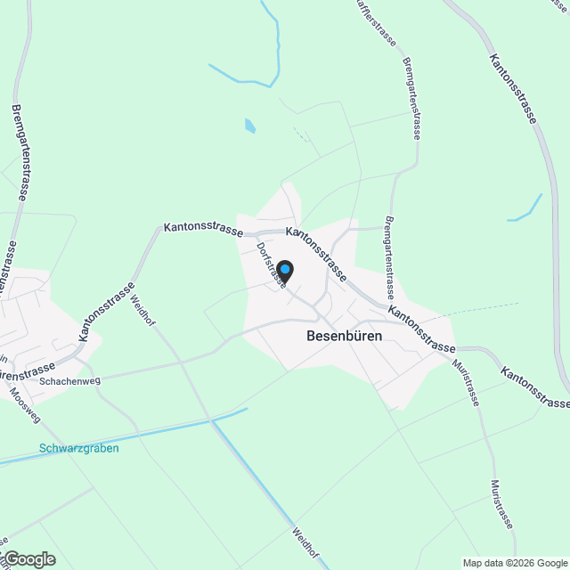 4 1/2-Zimmer-Wohnung im 1.+2. DG mit Balkon und Estrich - Karte