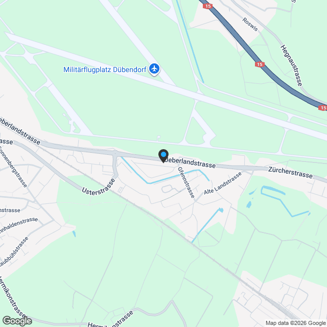 Bau der drei Reihenhäuser begonnen: Das Mittelhaus wartet auf Sie! - Karte