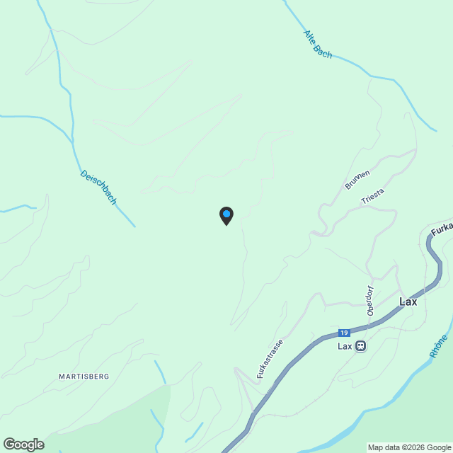 Modernes Wohnen inmitten herrlicher Ruhe und doch zentrumsnah - Karte