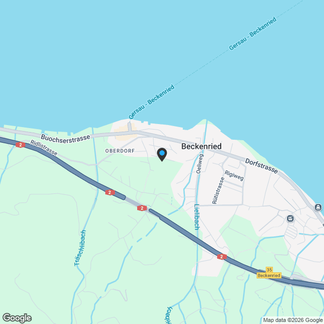 Lehmatt Seeblick * Baustart erfolgt! - Karte