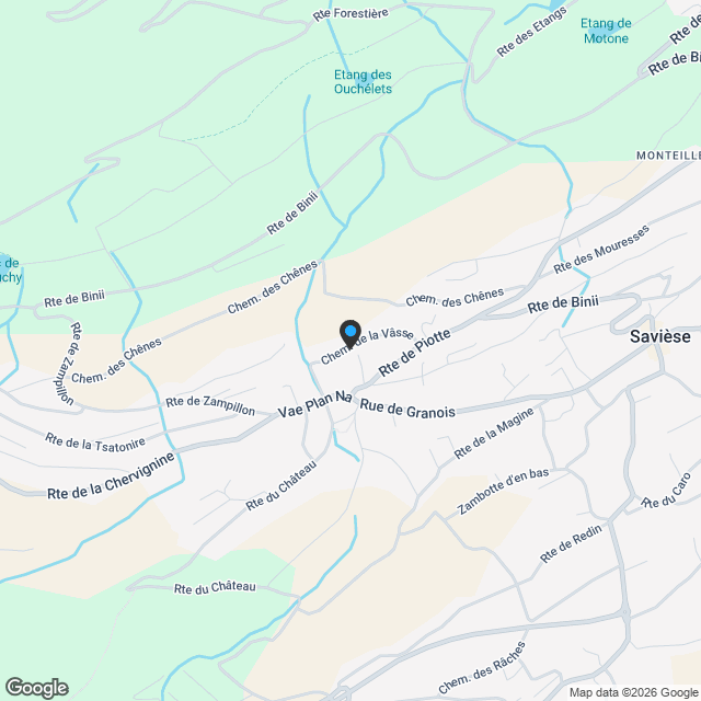 Appartement neuf - Karte