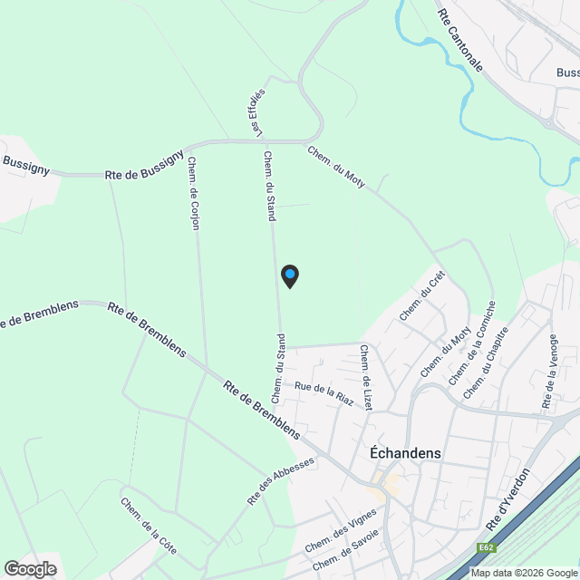 EXCEPTIONNELLE AVEC GRANDE TERRASSE DE 116M2 (LOT 1) - Karte