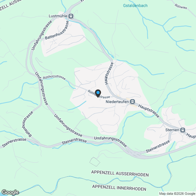 Gestalten statt anpassen: Wohnen nach Ihren Vorstellungen - Karte