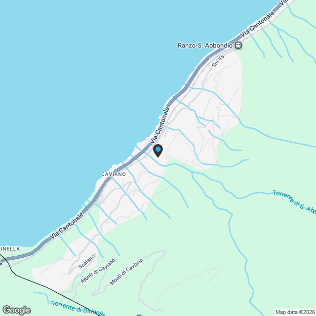 Ferienhaus im Grünen mit TOP Seesicht (11) - Karte