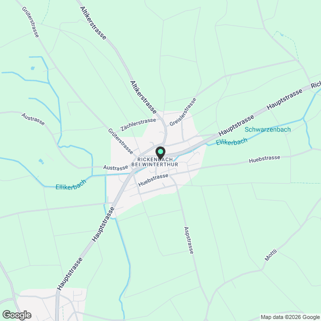 202 4.5 Dachwohnung - Karte