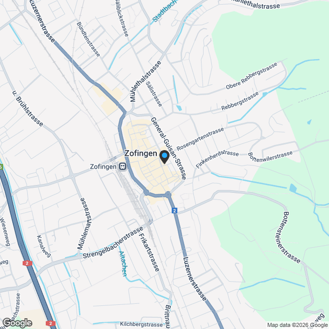 Altstadt trifft Moderne - Wohnen mit Geschichte und Stil - Karte