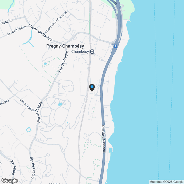 Appartement neuf de 5 pièces avec terrasse en rooftop - Karte