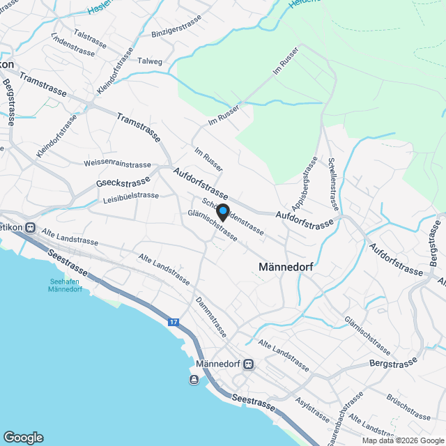 Neubauprojekt Aurora: Wohnen mit Weitblick - Karte