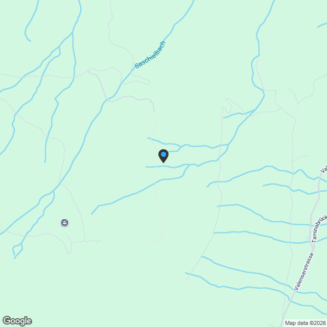 3 ½ Zimmer Gartenwohnung - B03 - Karte