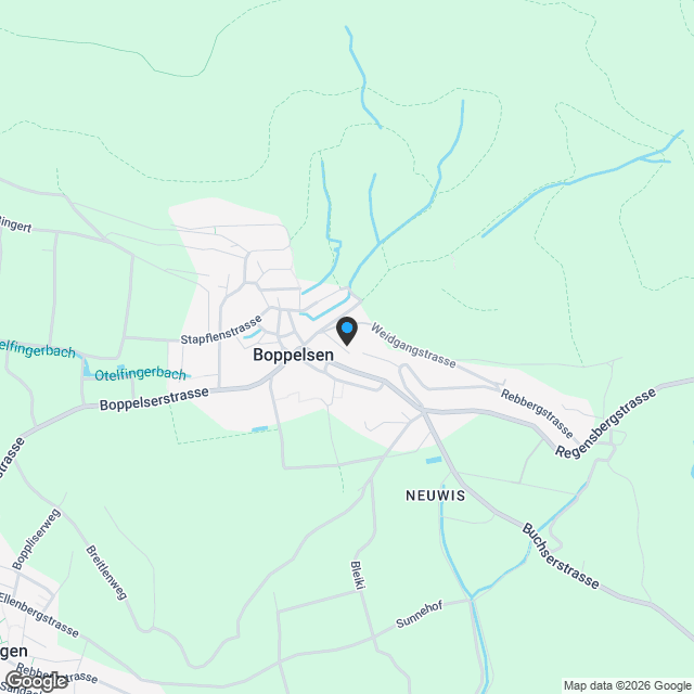 Ihre Maisonettewohnung mit weitläufigem Panorama - Karte